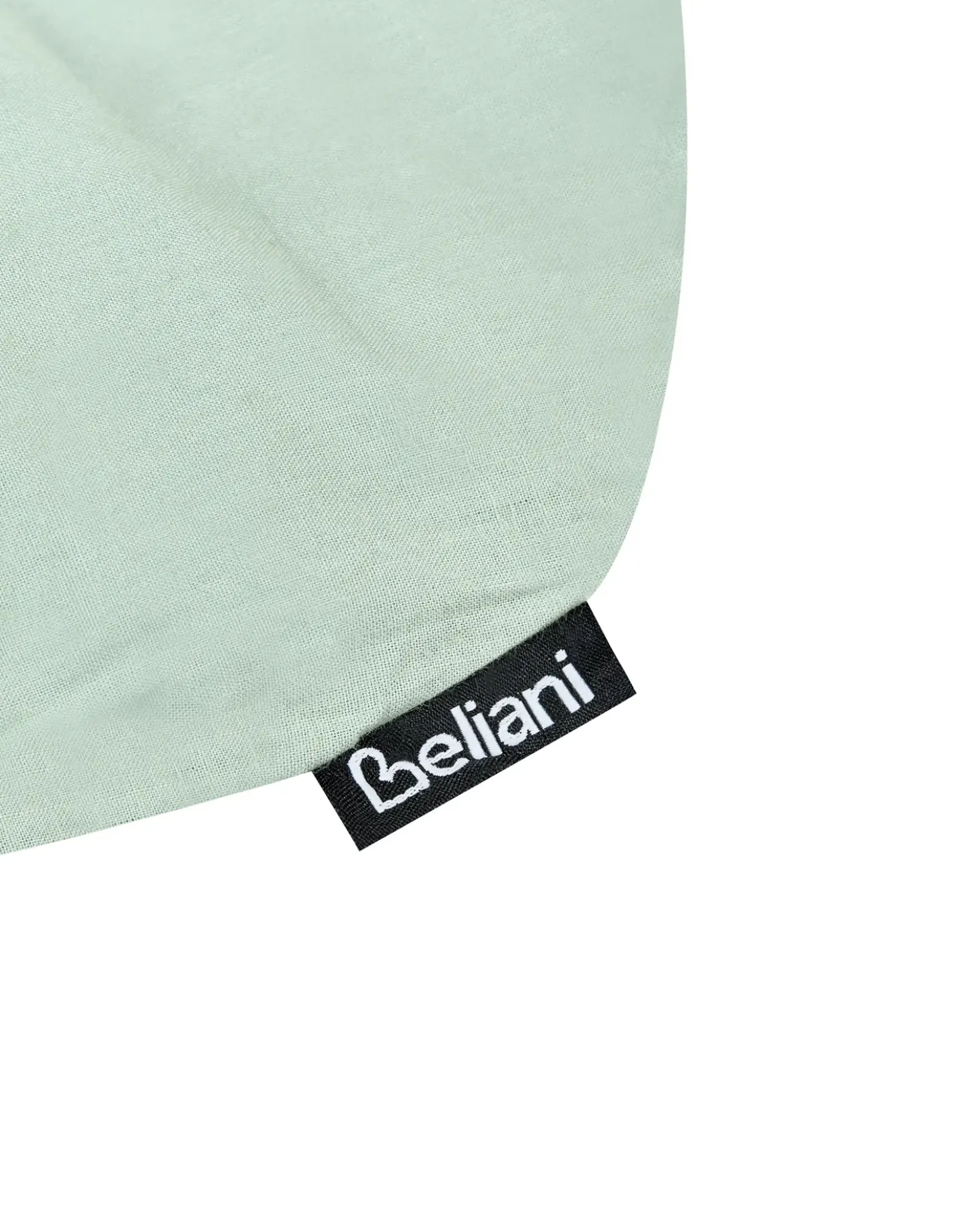Nido per neonati EREB Cotone Verde chiaro