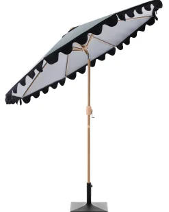 Ombrellone da esterno 270 cm ISOLOTTO Grigio