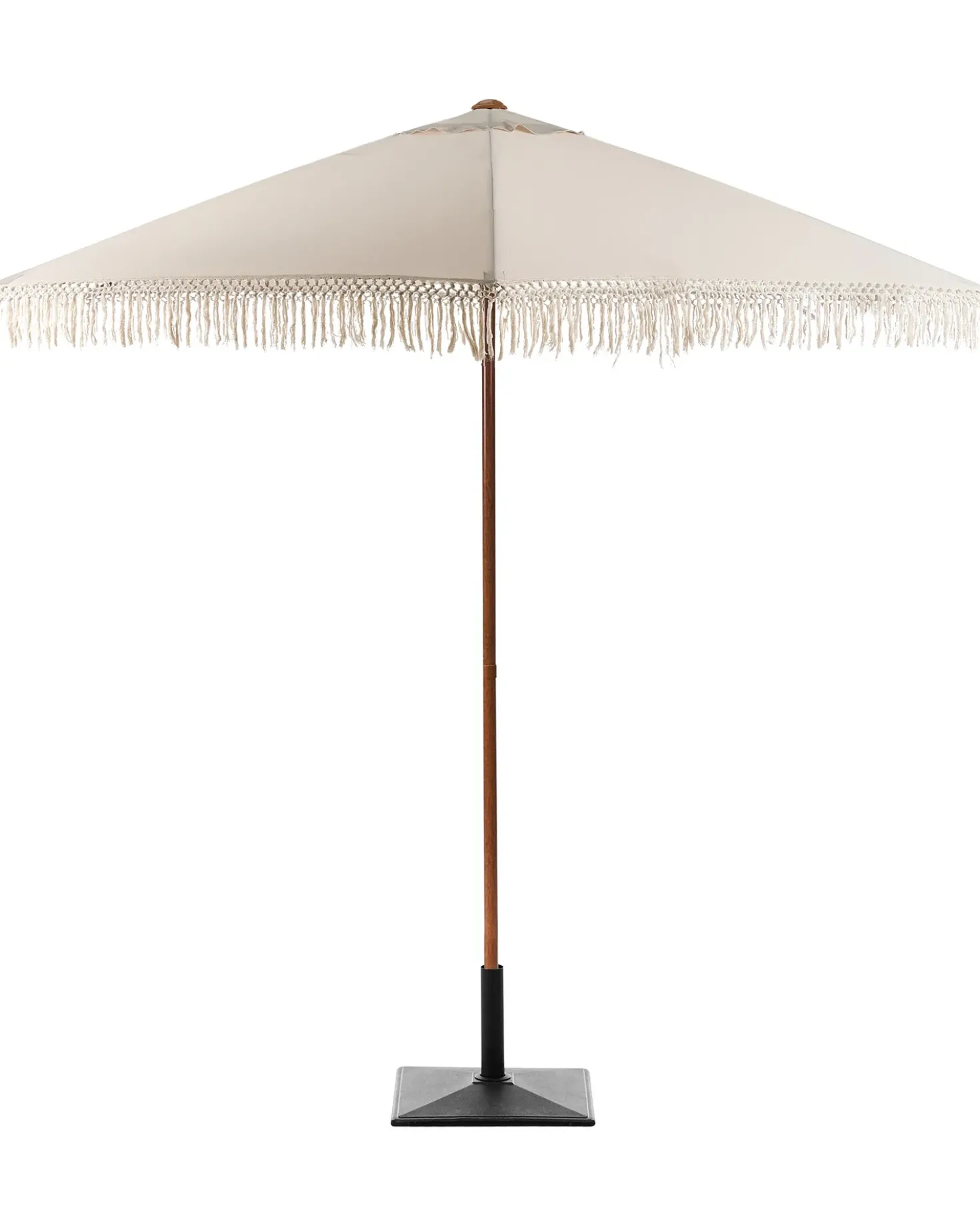 Ombrellone da esterno 258 cm MURASA Beige
