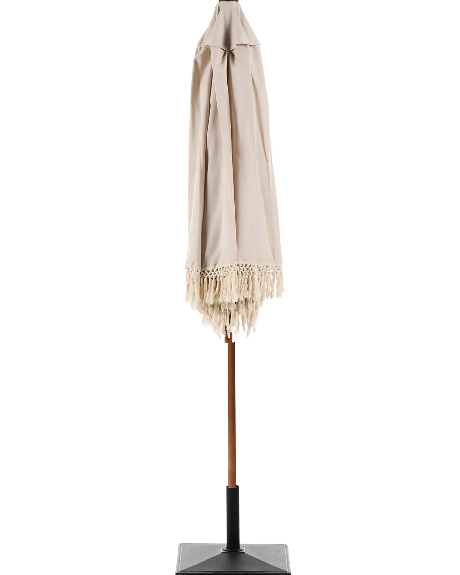 Ombrellone da esterno 258 cm MURASA Beige