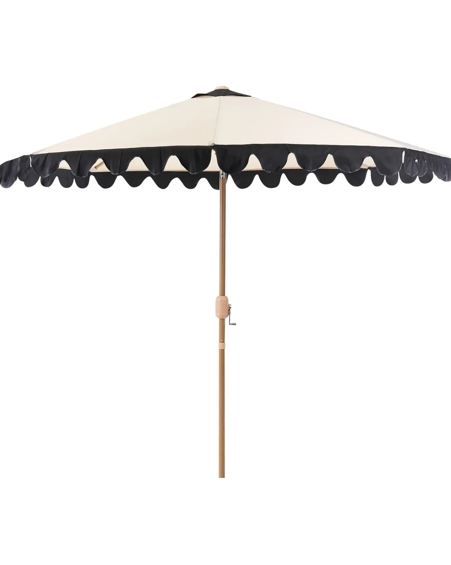 Ombrellone da esterno 270 cm ISOLOTTO Beige