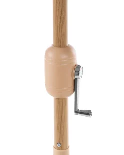 Ombrellone da esterno 270 cm ISOLOTTO Beige