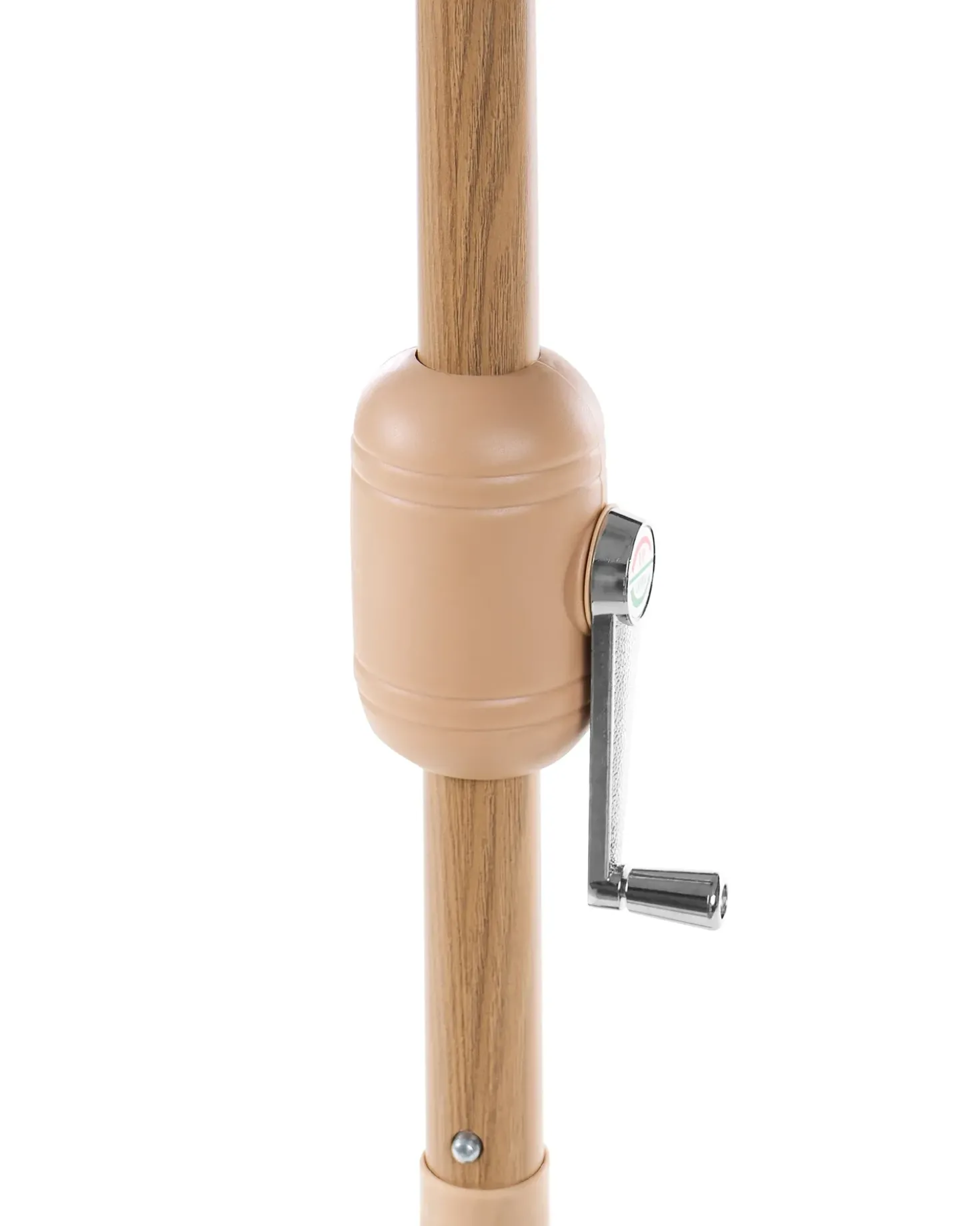 Ombrellone da esterno 270 cm ISOLOTTO Beige