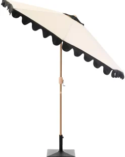 Ombrellone da esterno 270 cm ISOLOTTO Beige