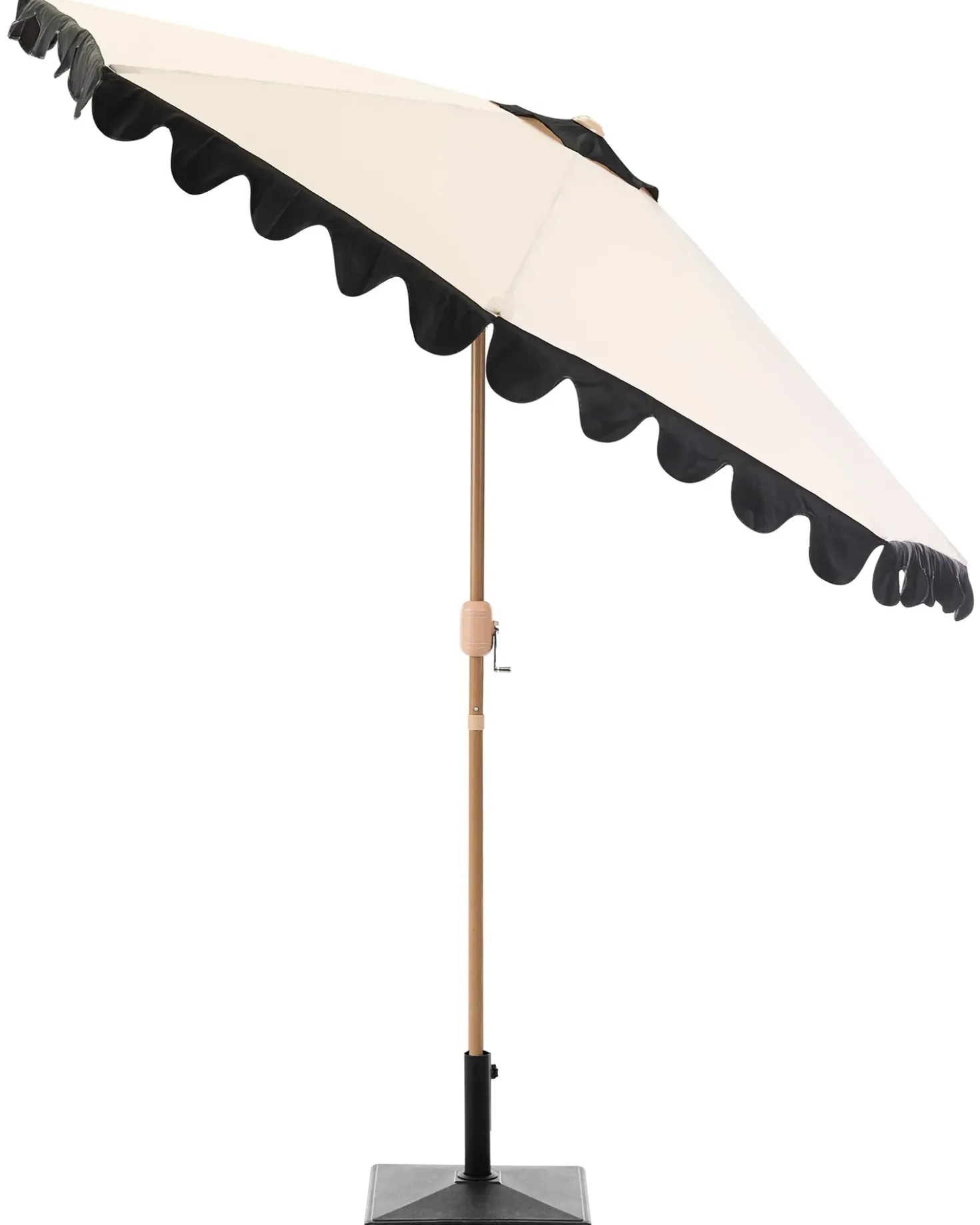 Ombrellone da esterno 270 cm ISOLOTTO Beige