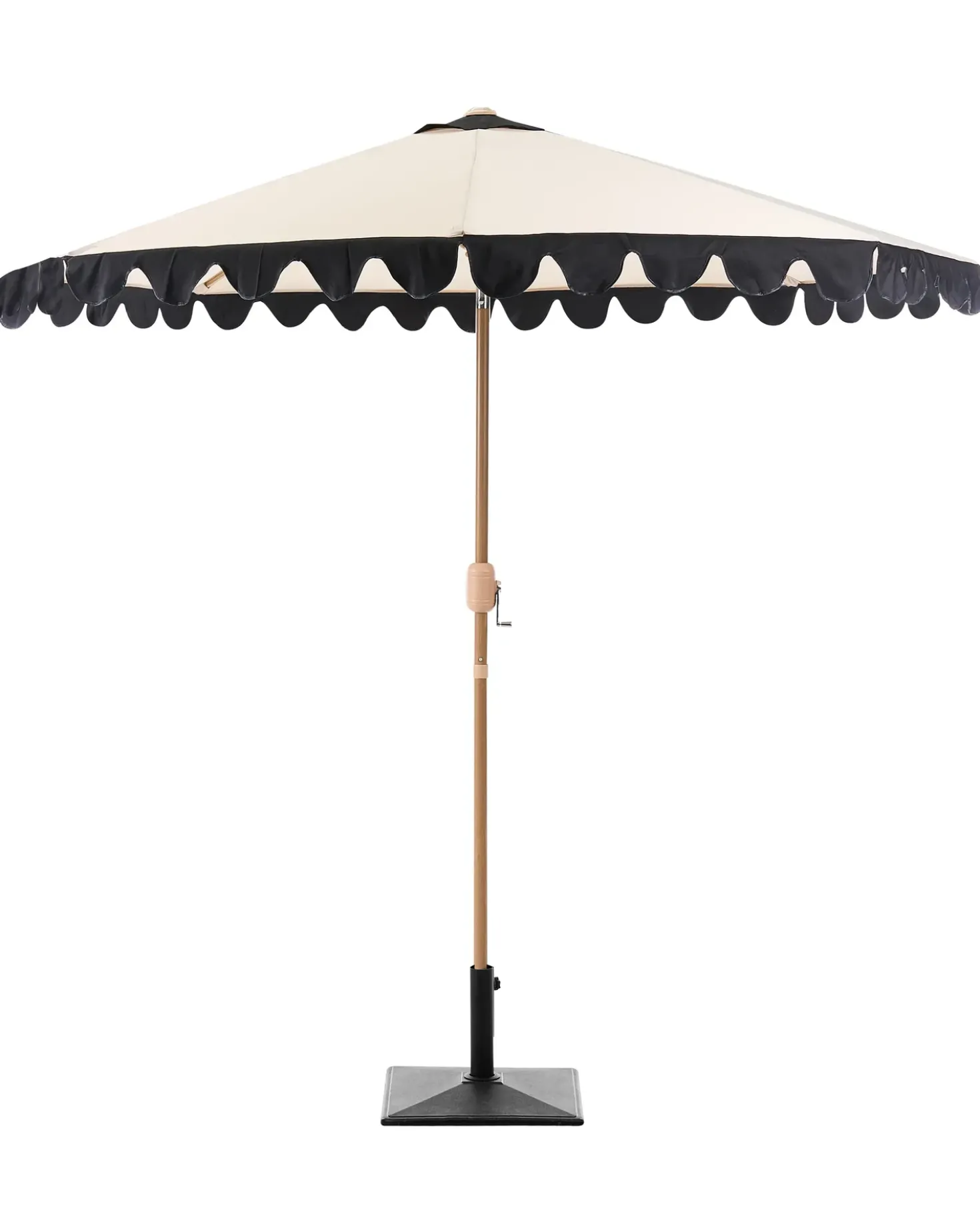 Ombrellone da esterno 270 cm ISOLOTTO Beige