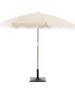 Ombrellone da esterno 232 cm SESTRIERE Beige