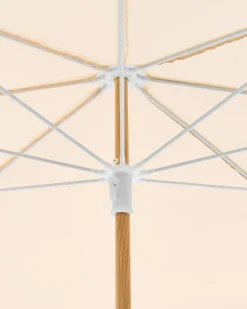 Ombrellone da esterno 232 cm SESTRIERE Beige