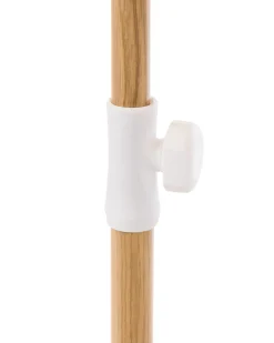 Ombrellone da esterno 232 cm SESTRIERE Beige