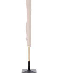 Ombrellone da esterno 232 cm SESTRIERE Beige