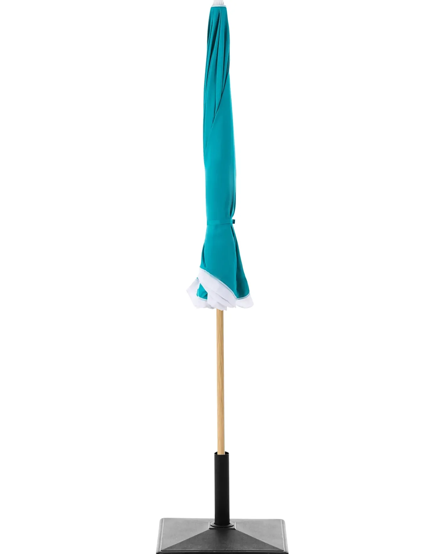 Ombrellone da esterno 232 cm SESTRIERE Turchese