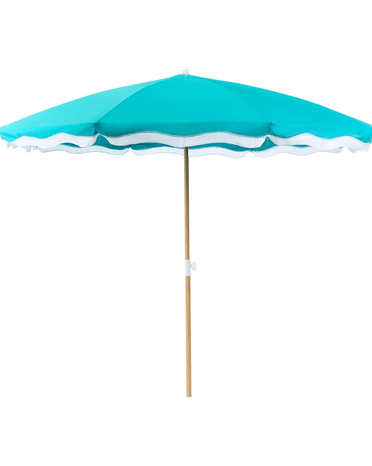 Ombrellone da esterno 232 cm SESTRIERE Turchese