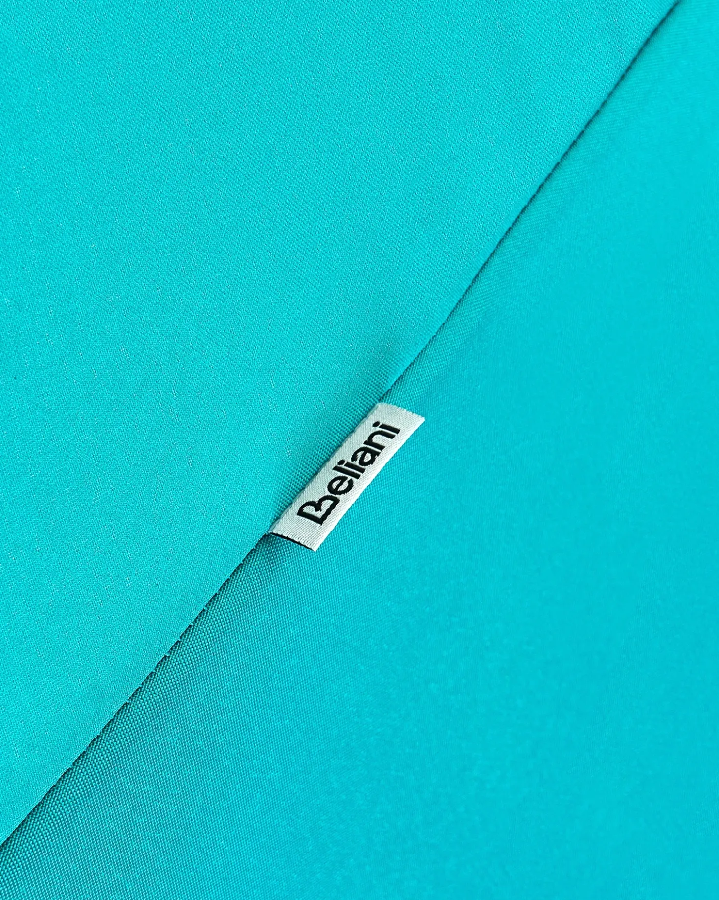 Ombrellone da esterno 232 cm SESTRIERE Turchese