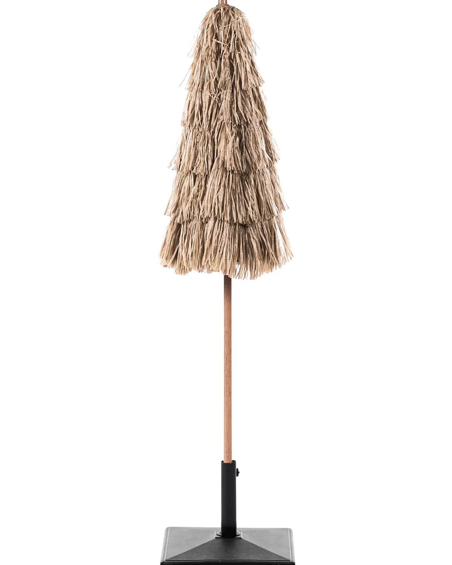 Ombrellone da esterno 175 cm CIVETTA Naturale