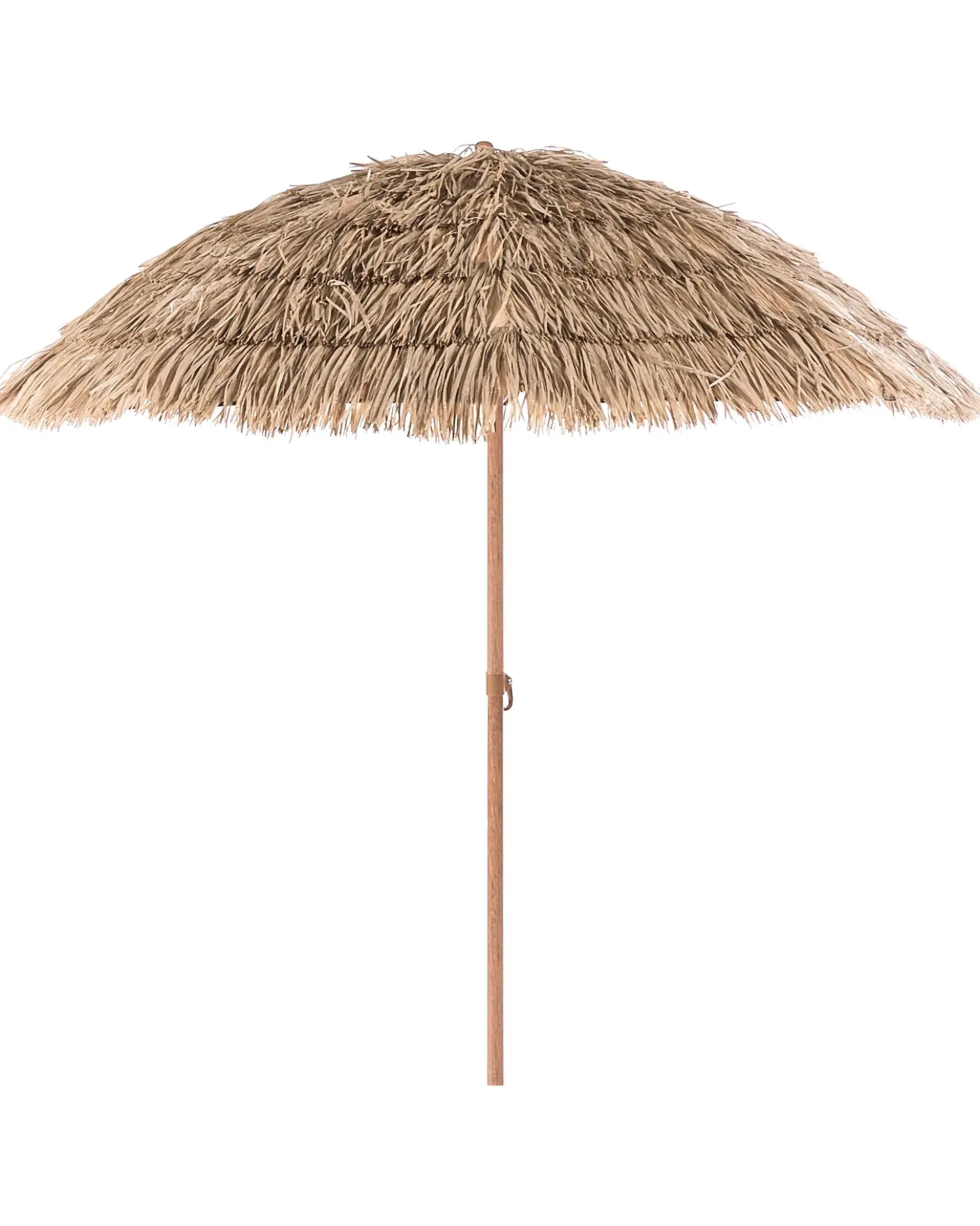 Ombrellone da esterno 175 cm CIVETTA Naturale