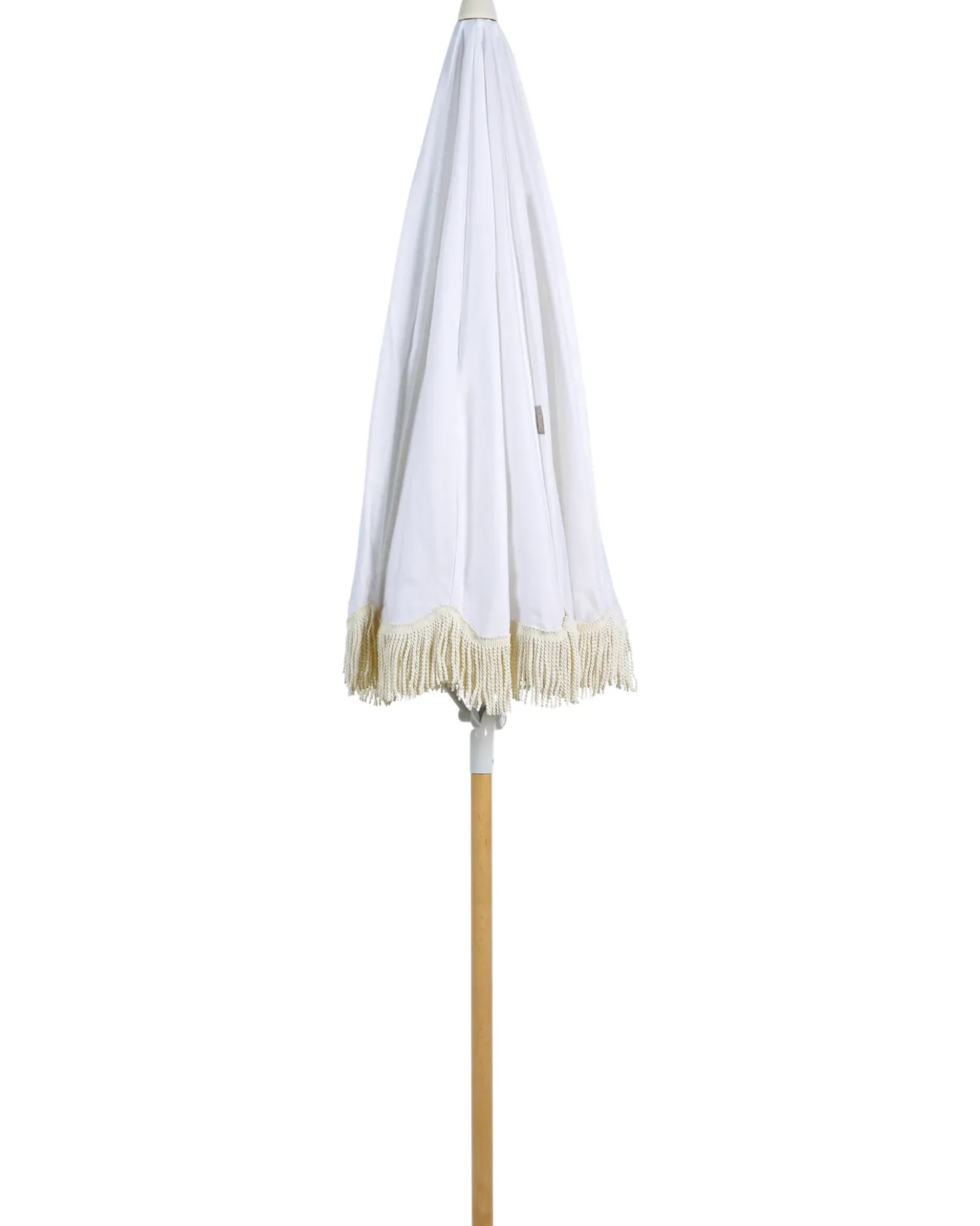 Ombrellone da giardino 150 cm MONDELLO Bianco