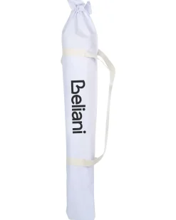 Ombrellone da giardino 150 cm MONDELLO Bianco