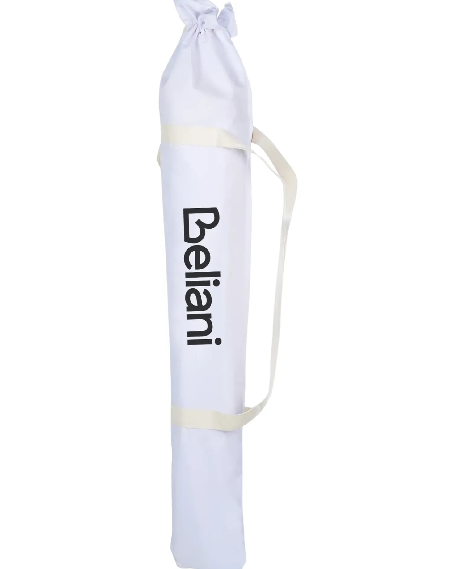 Ombrellone da giardino 150 cm MONDELLO Bianco