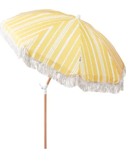 Ombrellone da giardino 150 cm MONDELLO Giallo
