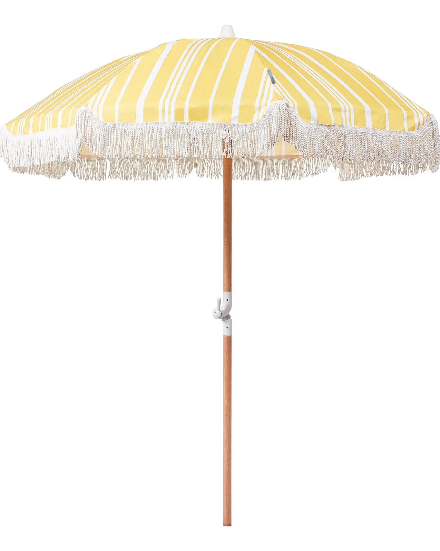 Ombrellone da giardino 150 cm MONDELLO Giallo