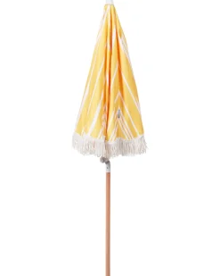 Ombrellone da giardino 150 cm MONDELLO Giallo