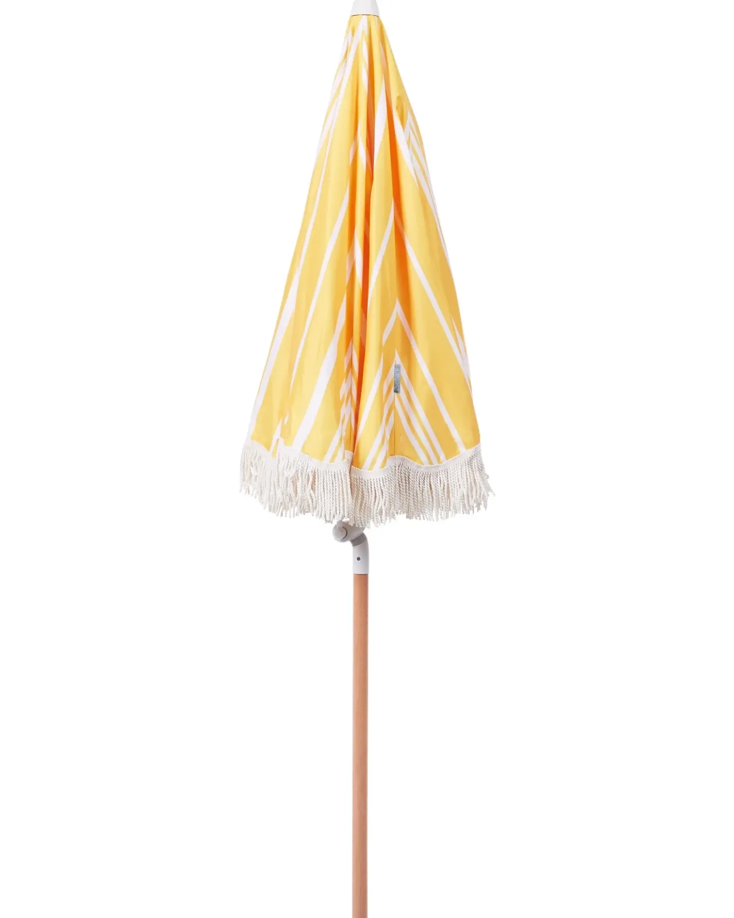 Ombrellone da giardino 150 cm MONDELLO Giallo