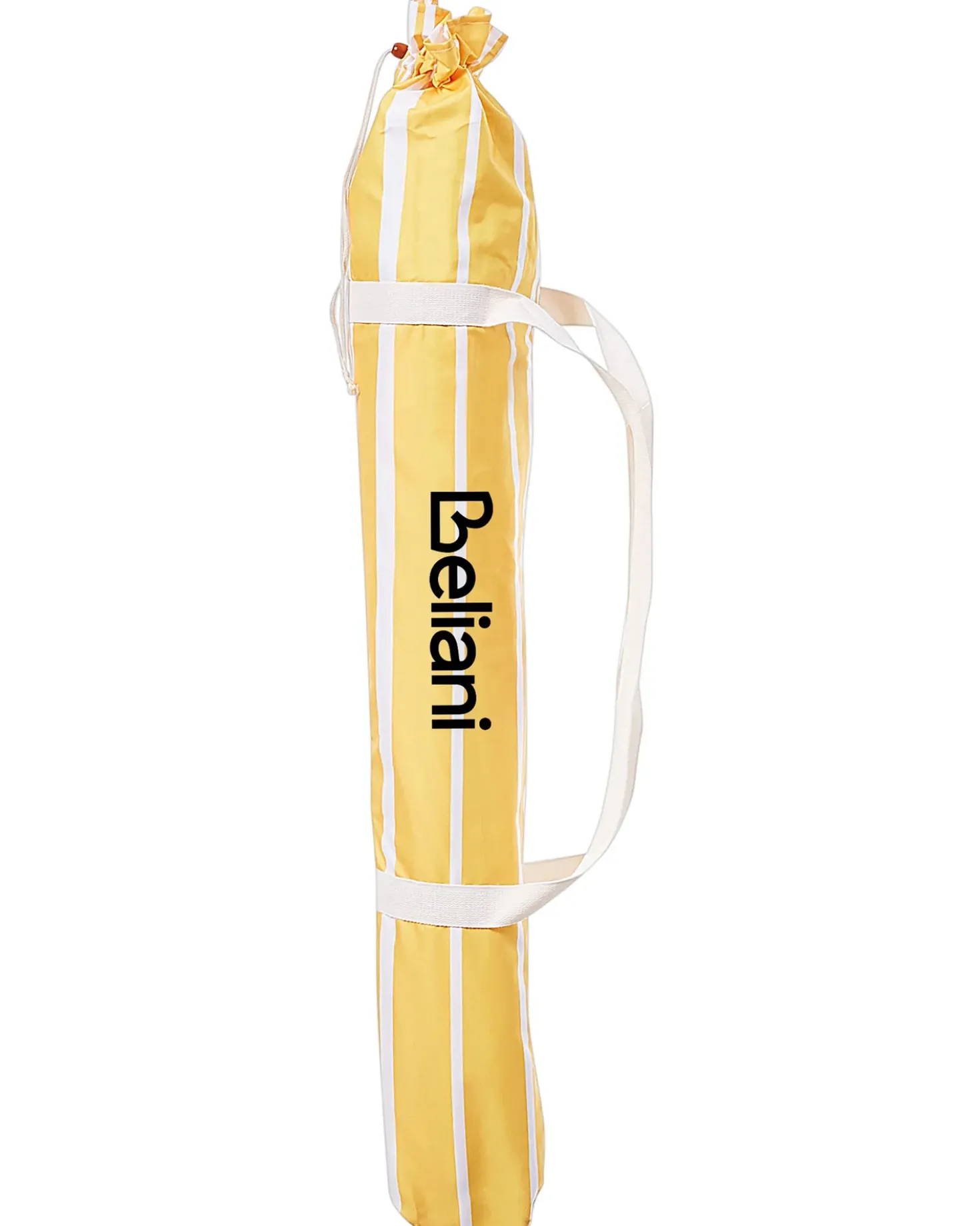 Ombrellone da giardino 150 cm MONDELLO Giallo