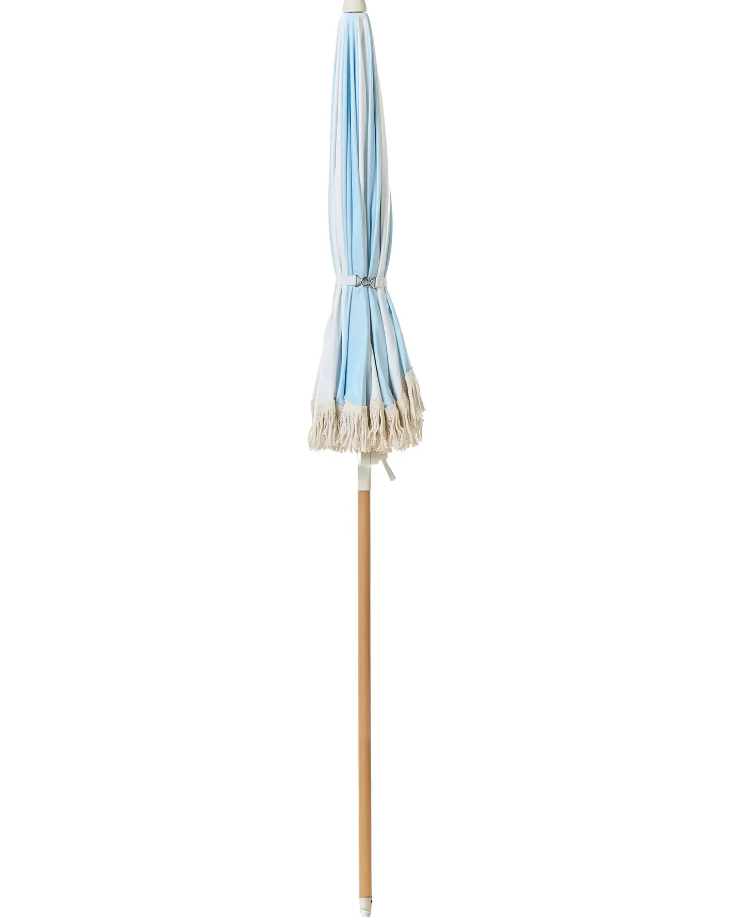 Ombrellone da giardino 155 cm MONDELLO Azzurro