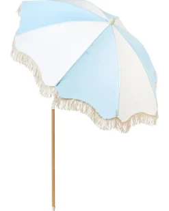 Ombrellone da giardino 155 cm MONDELLO Azzurro