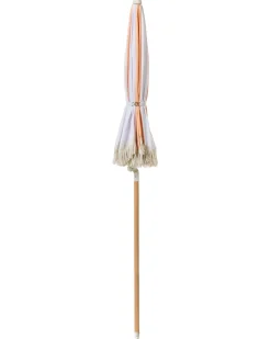 Ombrellone da giardino 155 cm MONDELLO Arancione