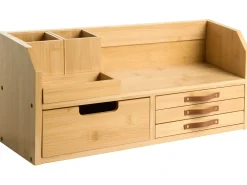 Organizer da cucina FOUGASSE Bambù Marrone chiaro