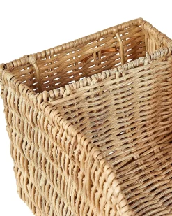 Organizer MALPELO Rattan Naturale