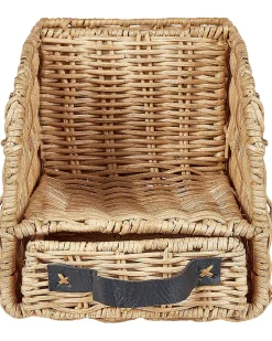 Organizer MALPELO Rattan Naturale