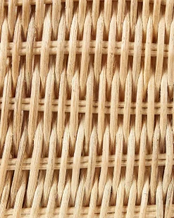 Organizer MALPELO Rattan Naturale