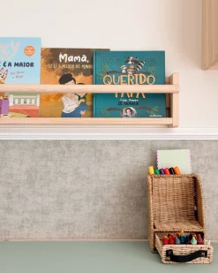 Organizer MALPELO Rattan Naturale