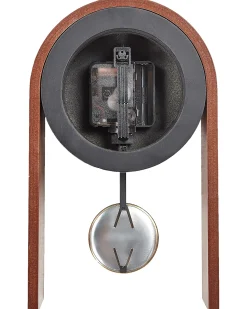 Orologio BLATTEN 16 cm Nero