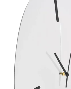 Orologio da parete ALMANSA 45 cm Argento
