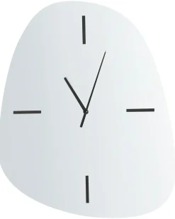 Orologio da parete ALMANSA 45 cm Argento
