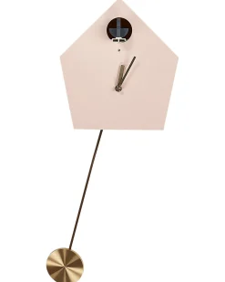 Orologio da parete ARBAZ 24 cm Rosa