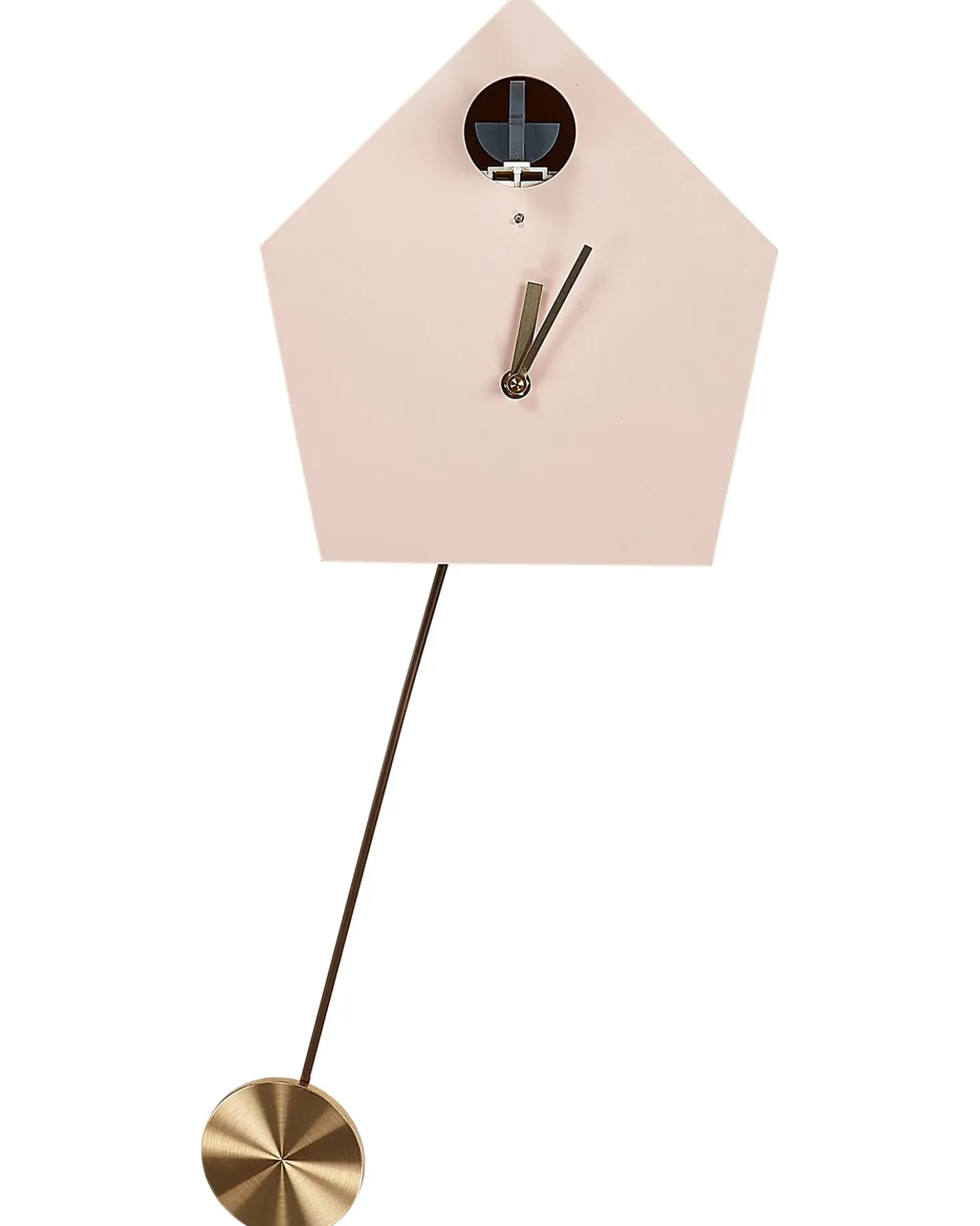 Orologio da parete ARBAZ 24 cm Rosa