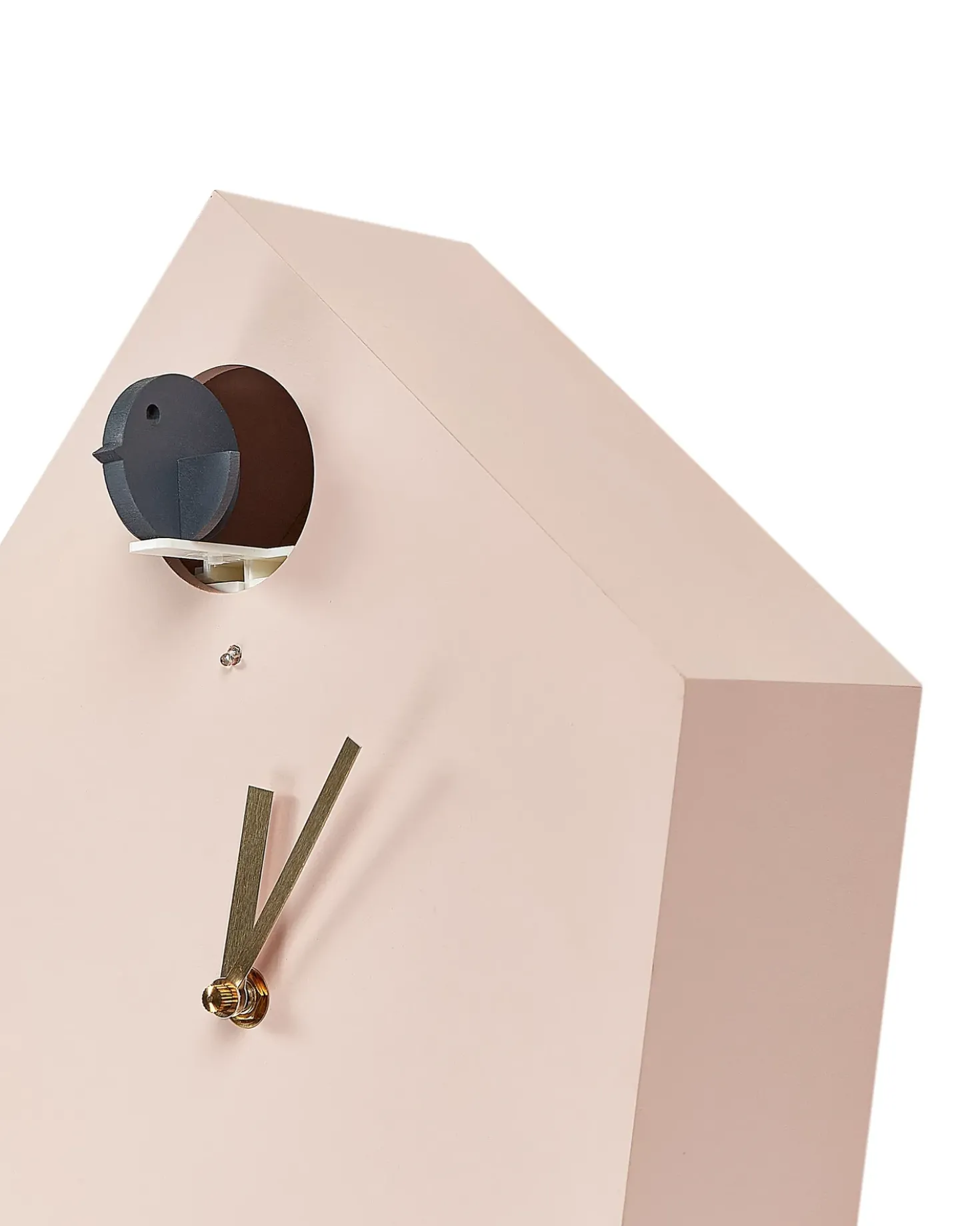 Orologio da parete ARBAZ 24 cm Rosa