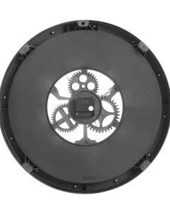 Orologio da parete BORNOS 50 cm Nero