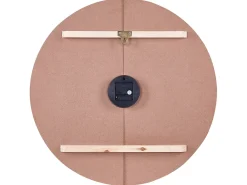 Orologio da parete CABIC 60 cm Marrone chiaro