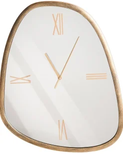 Orologio da parete CASTALLA 45 cm Marrone scuro
