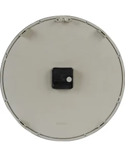 Orologio da parete DAROCA 34 cm Bianco