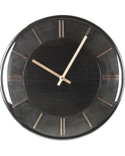 Orologio da parete DAROCA 34 cm Nero