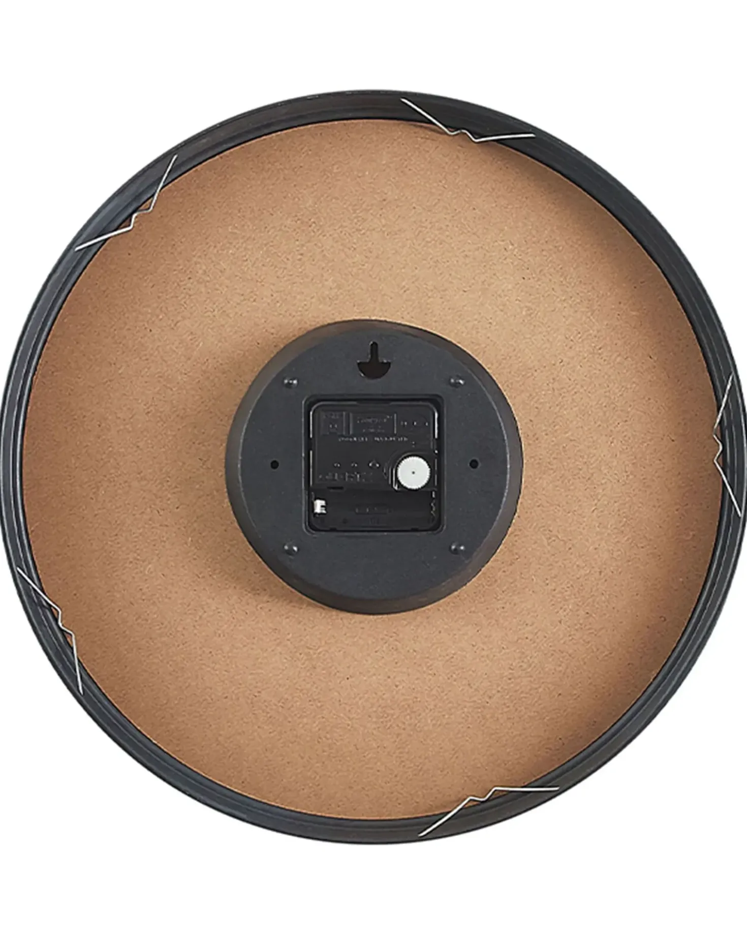 Orologio da parete DAVOS 33 cm Grigio