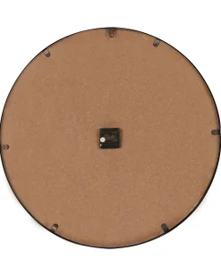 Orologio da parete DOLE 60 cm Marrone chiaro