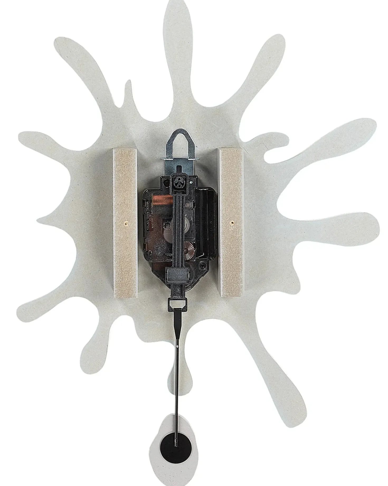 Orologio da parete FULLY 27 cm Bianco