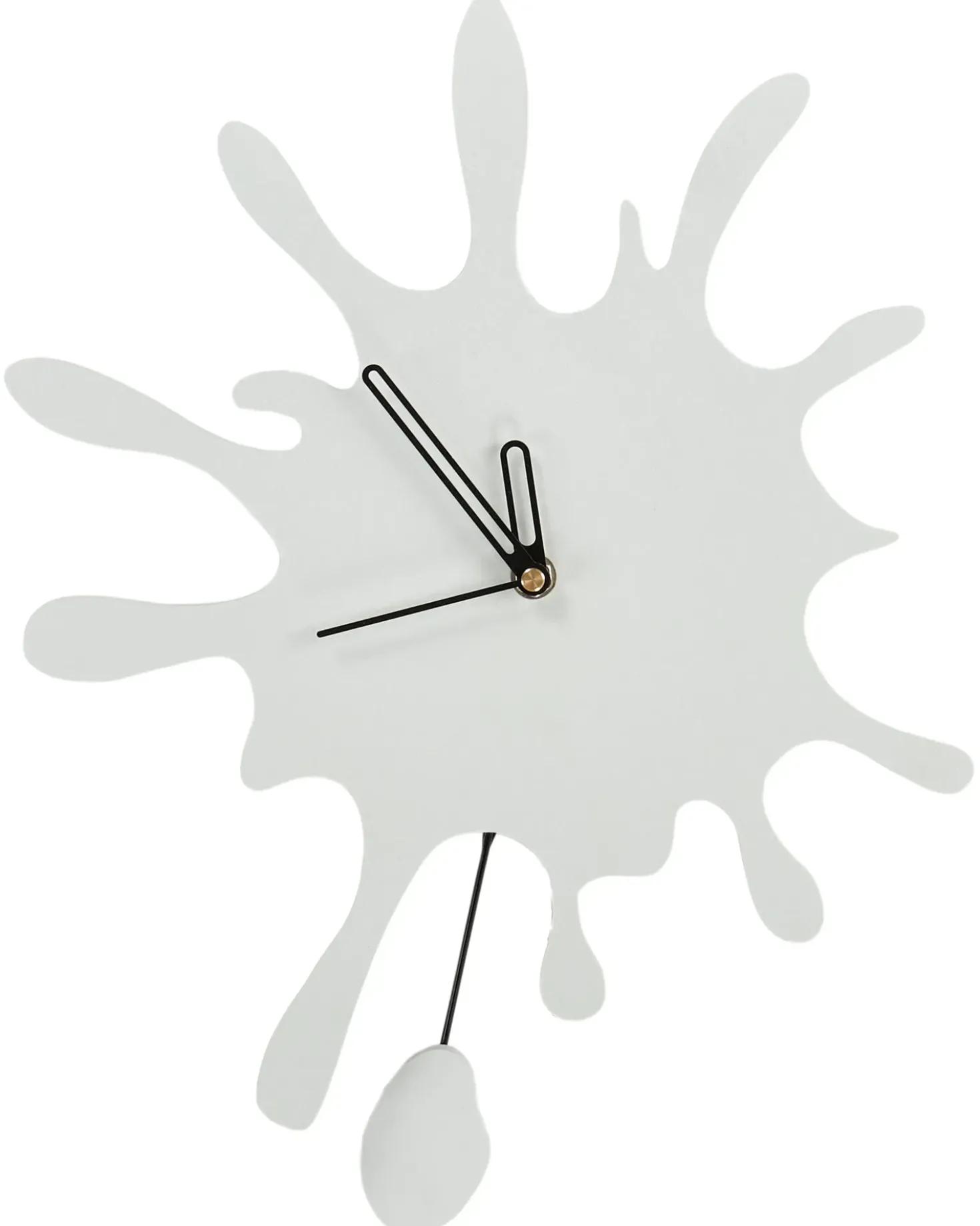 Orologio da parete FULLY 27 cm Bianco